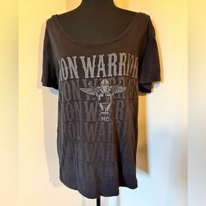 Iron Warriors Blessing of the Bikes Top